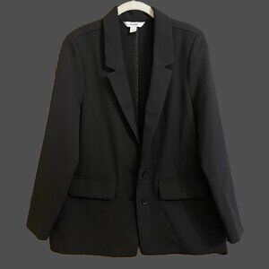 Old Navy Black Blazer - Size M
